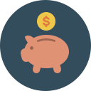 Piggy Bank Icon